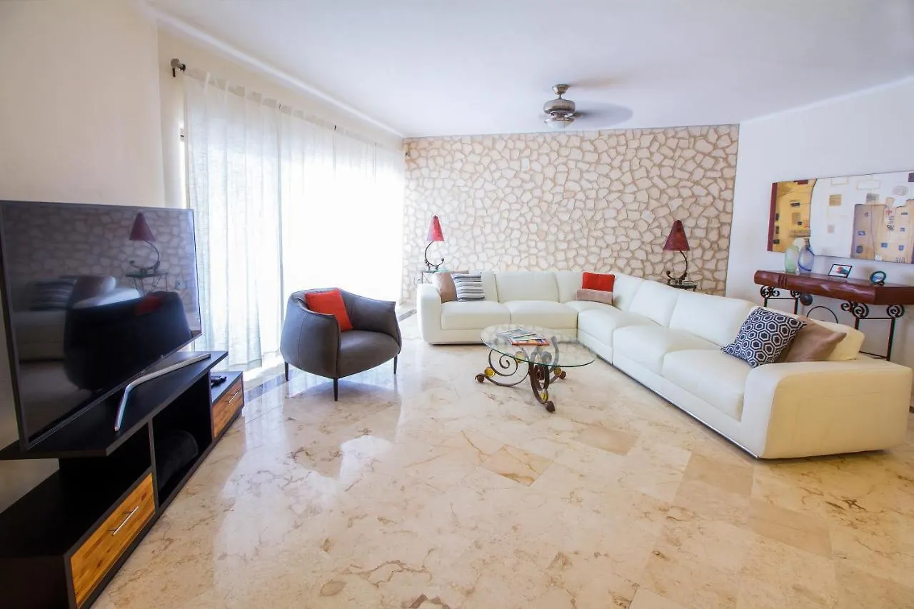 Corto Maltes 203 Apt 2 Bedroom Ocean View Playa del Carmen