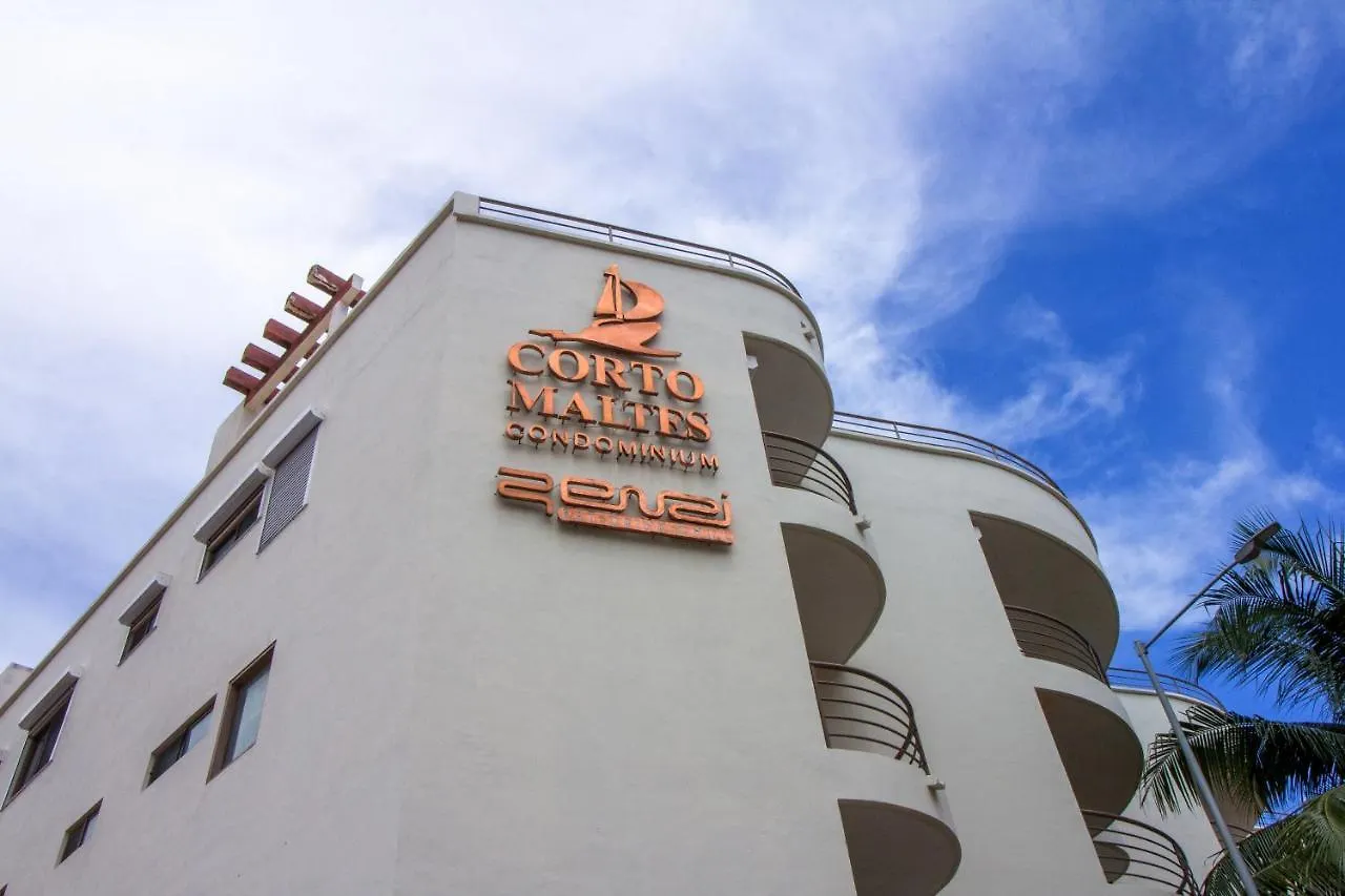 Corto Maltes 203 Apt 2 Bedroom Ocean View Apartment
